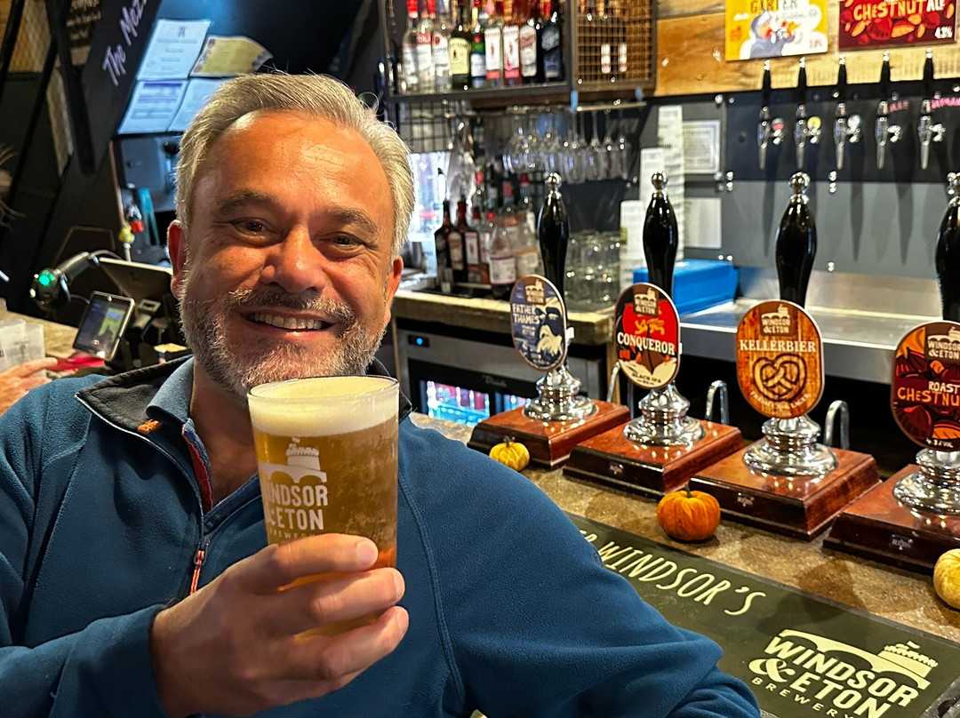 Windsor & Eton Brewery-温莎必去景点