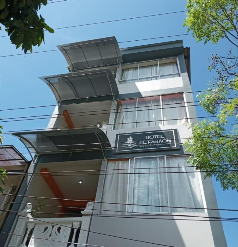 Hoteles Orito EL Faraon Orito