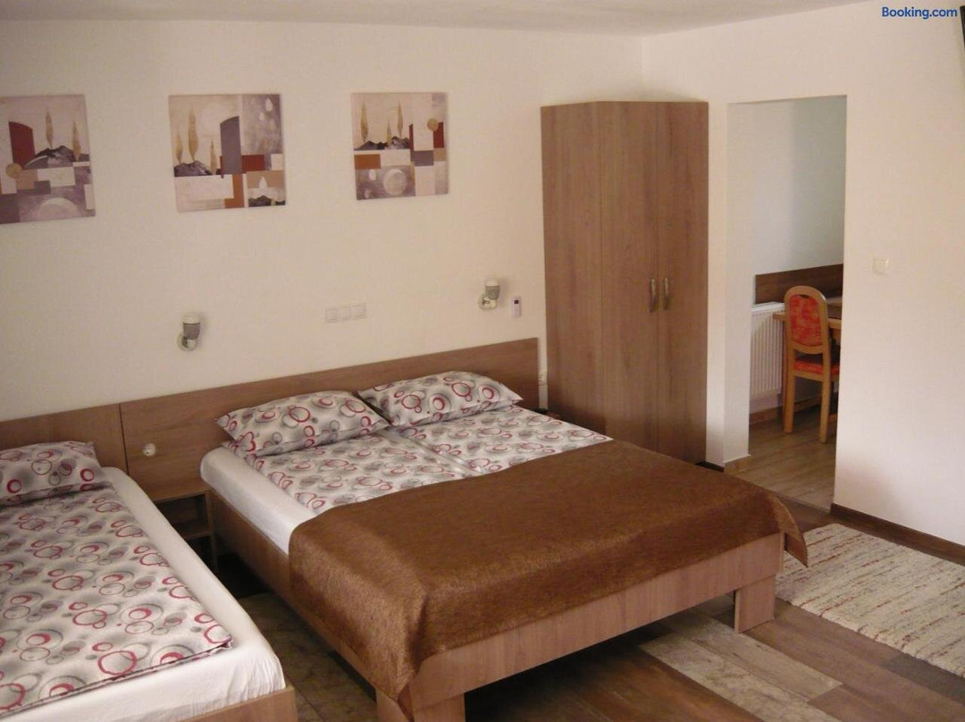 Casa De Oaspeti Liviu