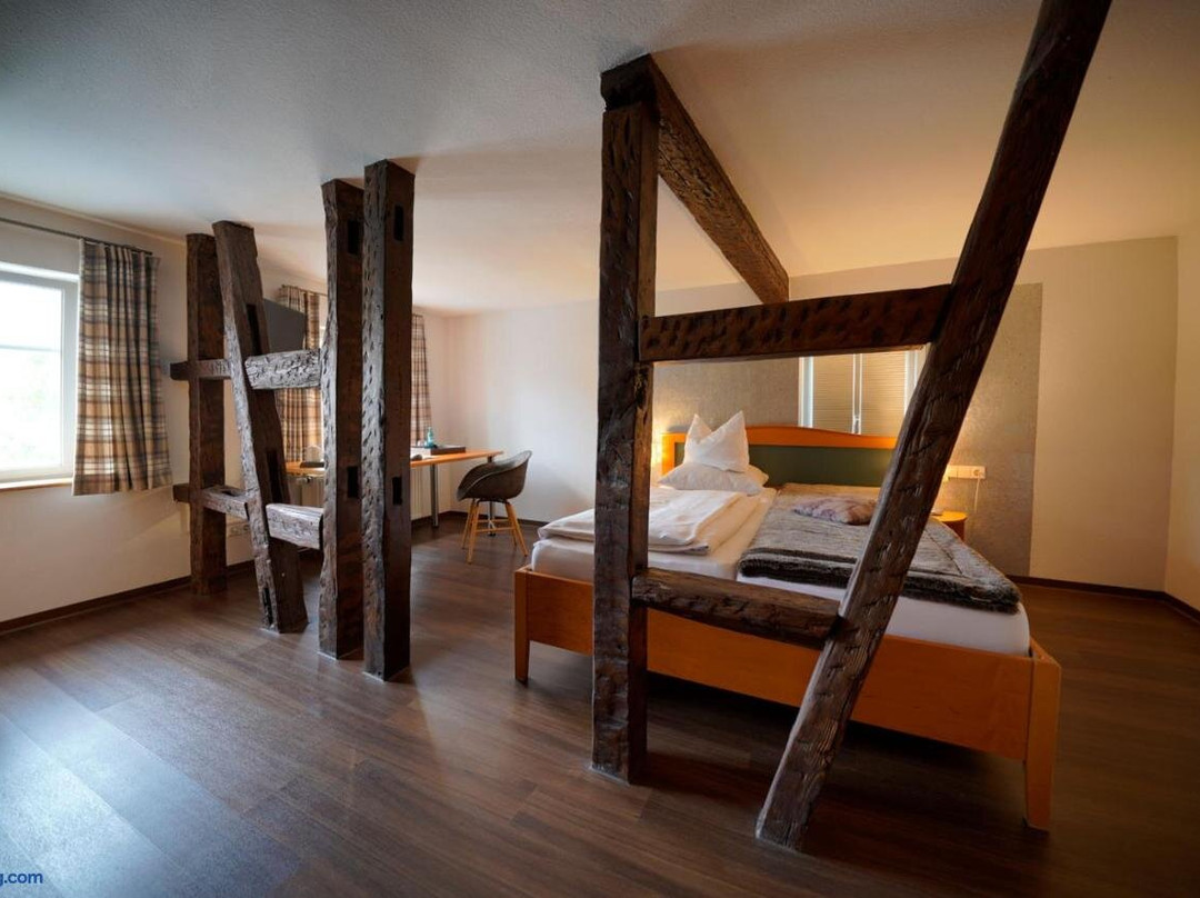 Adler Am Schloss Hotel主图