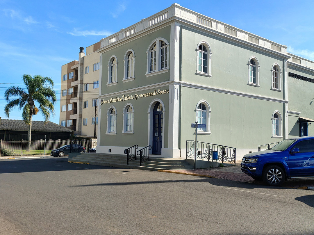 Antonio Granemann de Souza History Museum-Curitibanos必去景点
