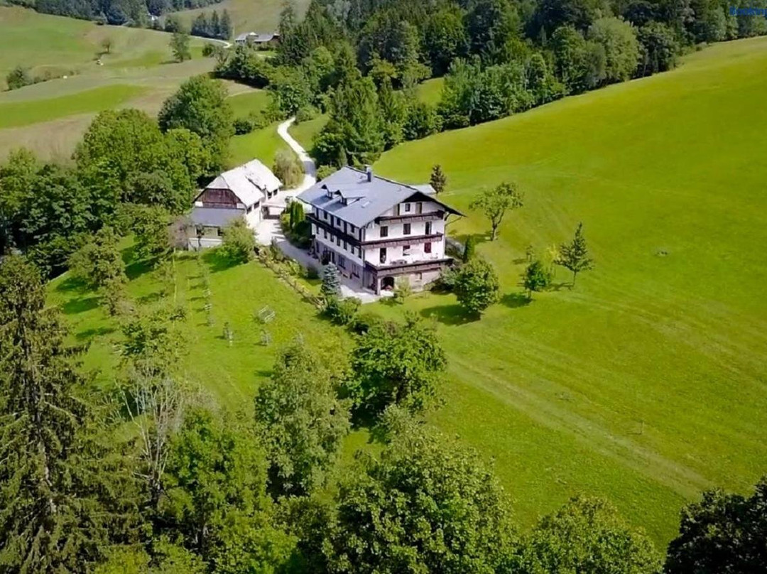 Kornbranntgut Hieflau