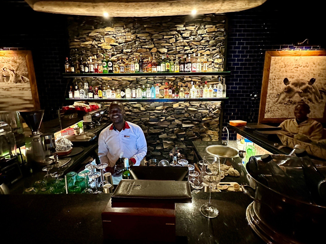 Mukwa River Lodge主图