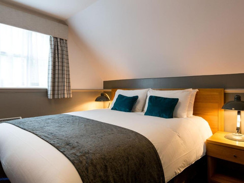 白鹿 - 格林国王旅馆