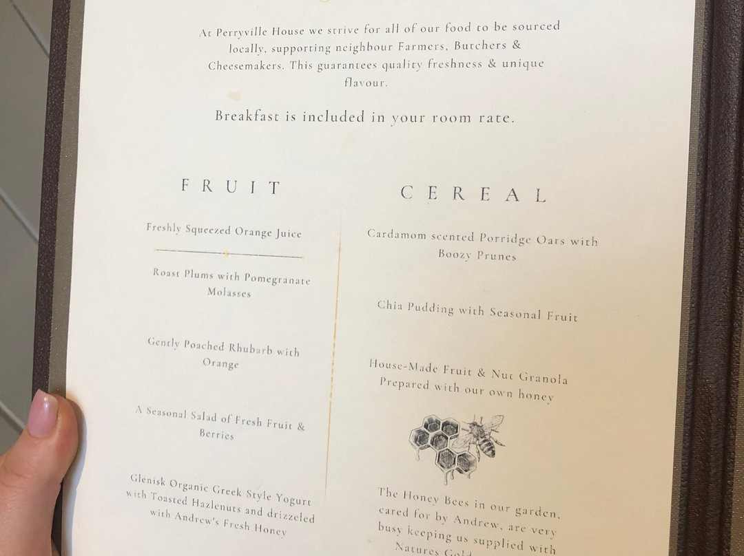 Perryville House主图