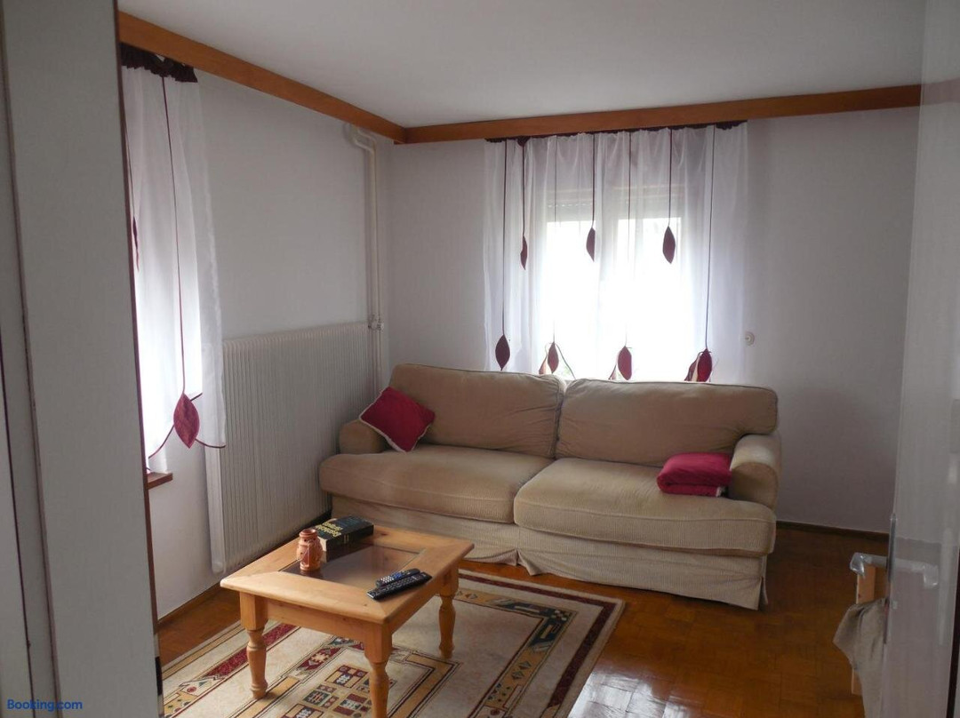 Cafe Vielharmonie Apart-Pension