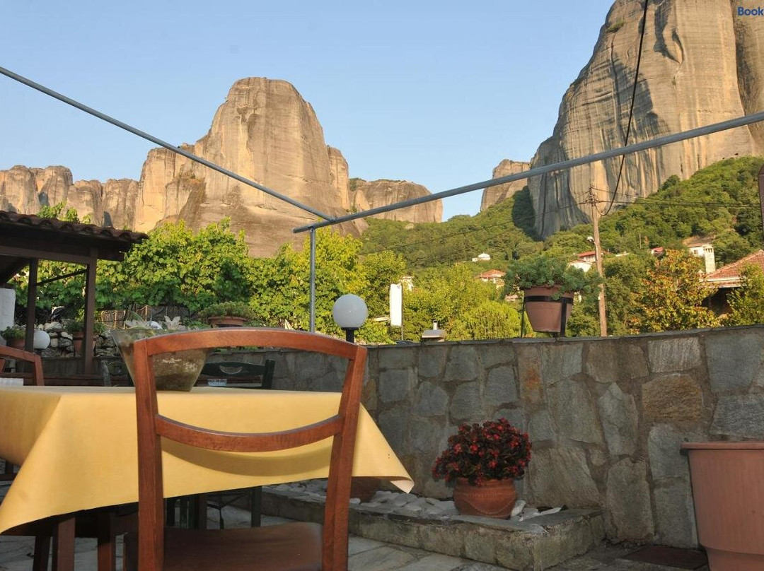 Guesthouse Bloutsos Rooms