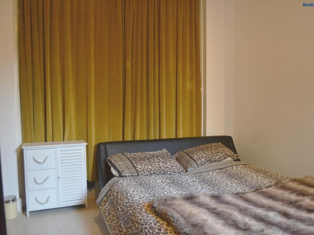 Superb Double Bedroom