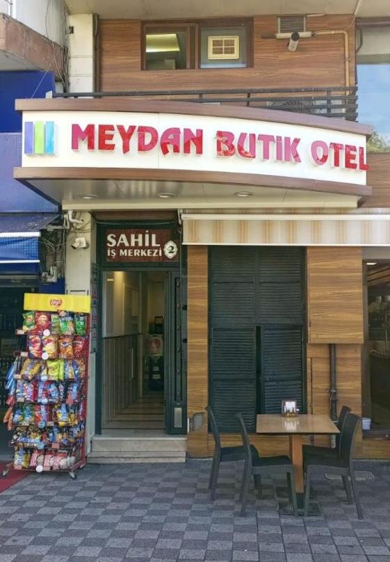 Meydan Butik Otel