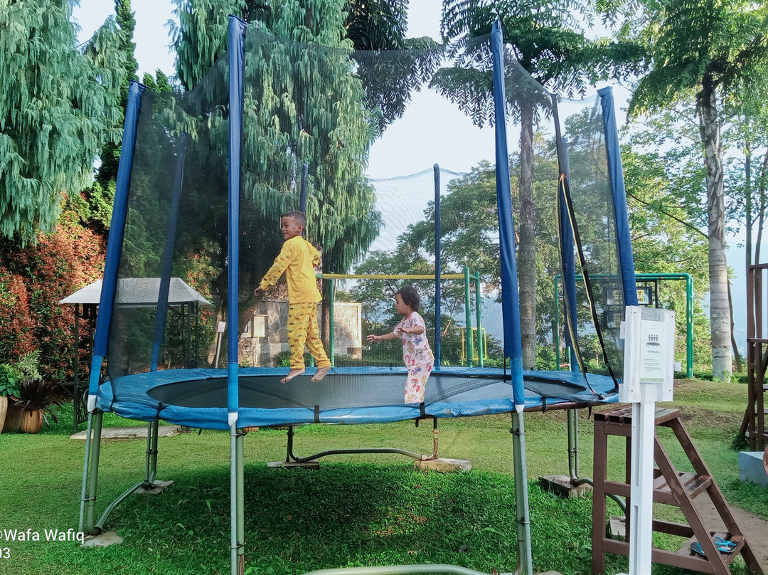 Pesona Alam Resort & Spa主图