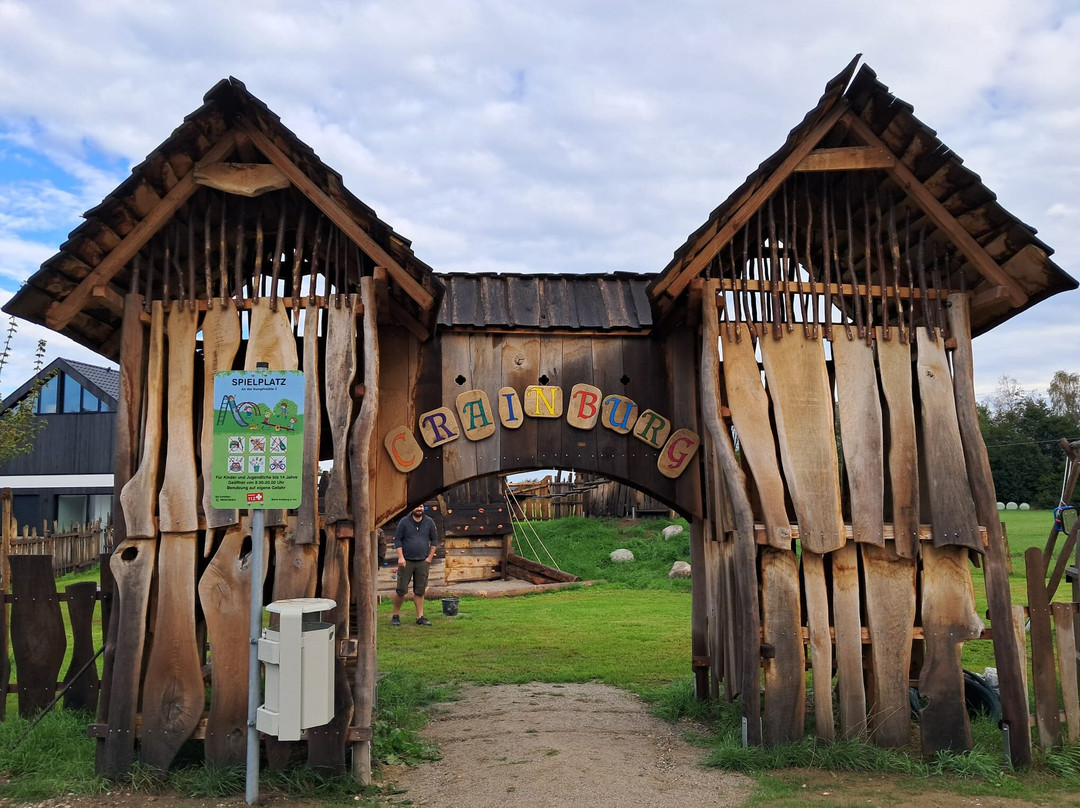 Spielplatz An Der Kumpfmühle景点图片