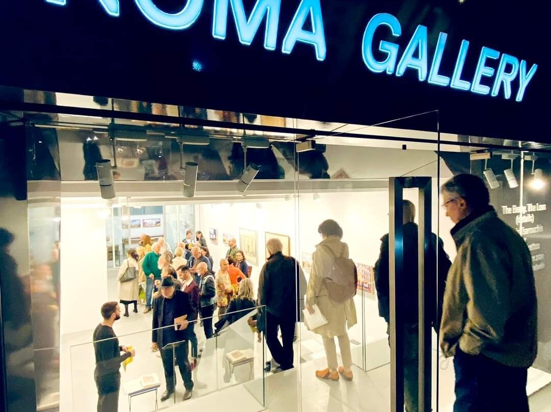 Roma Gallery-雅典必去景点