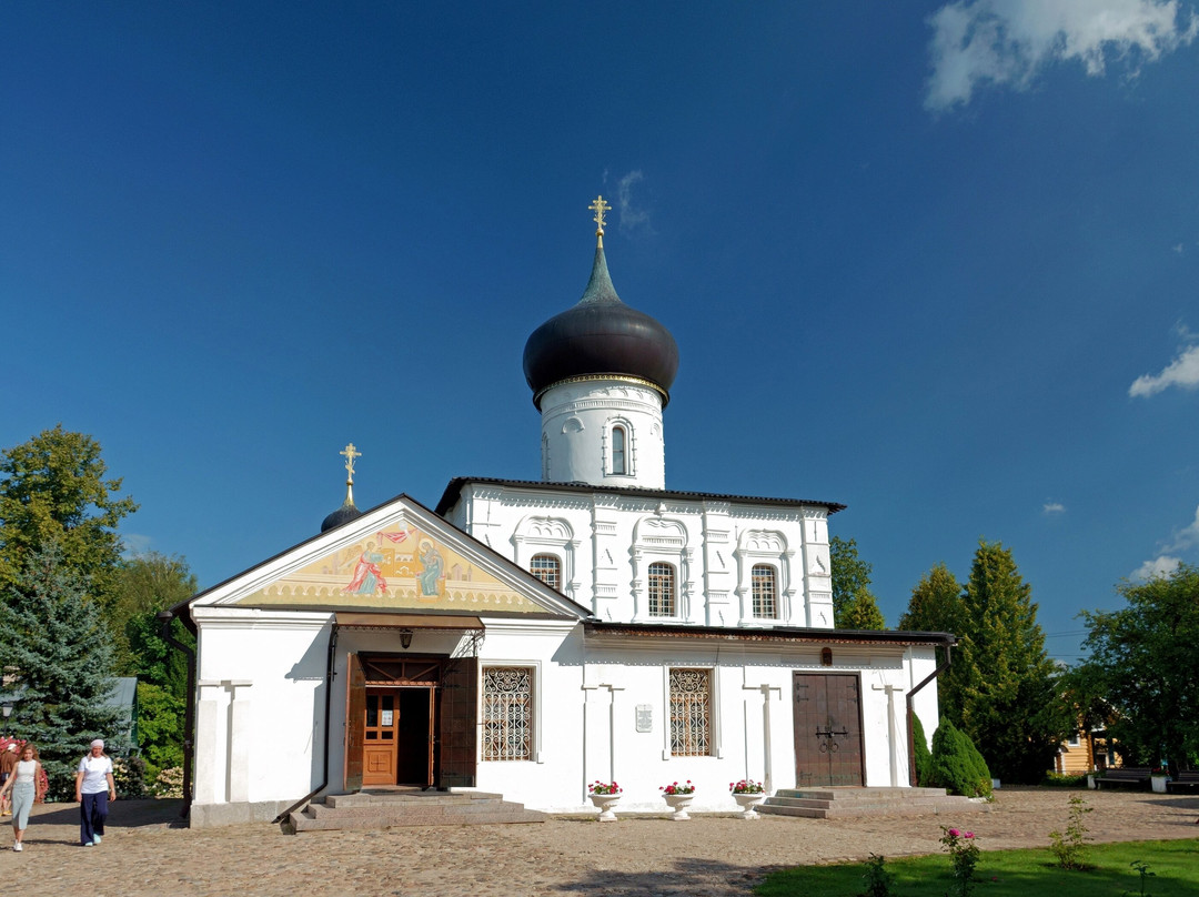 Church of George Victorious景点图片