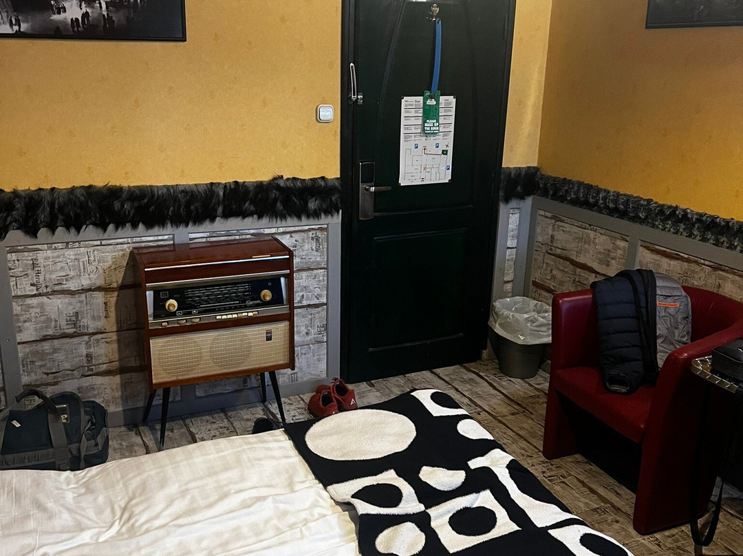 Janus Boutique Hotel & SPA主图
