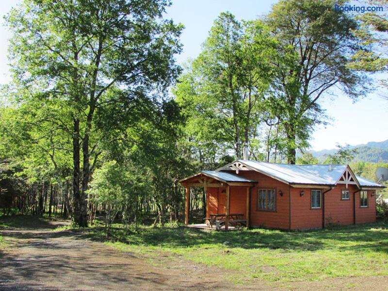 Cabanas Entre Montanas Conaripe