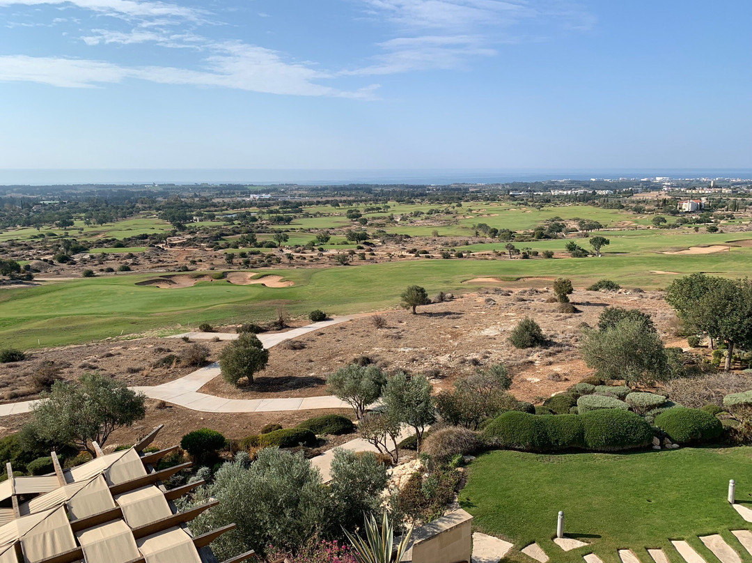 Elea Golf-帕福斯必去景点