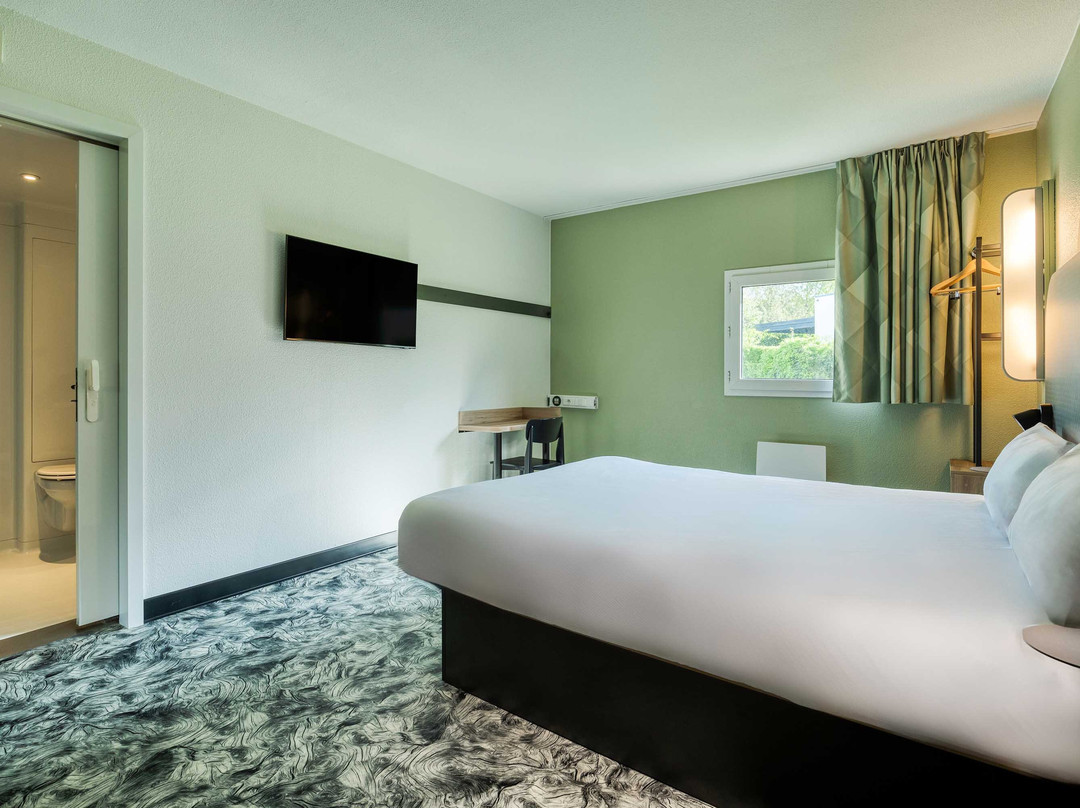 B&b Hotel Liège Rocourt主图
