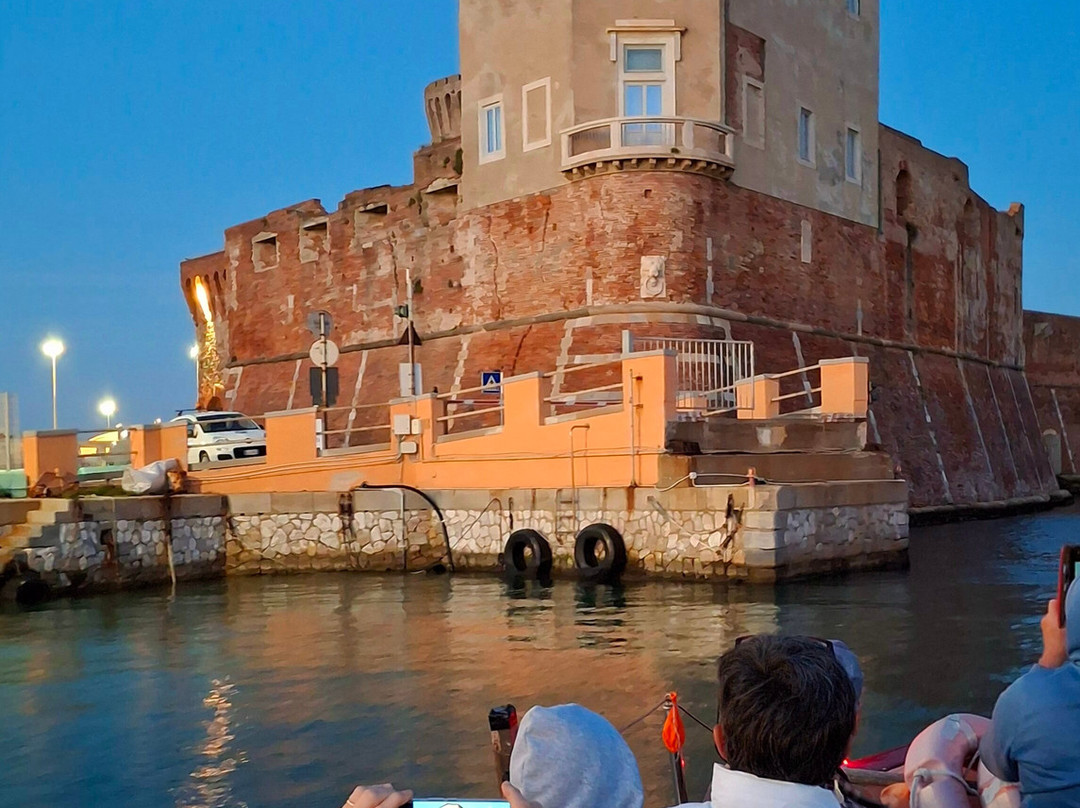 Livorno in Battello景点图片