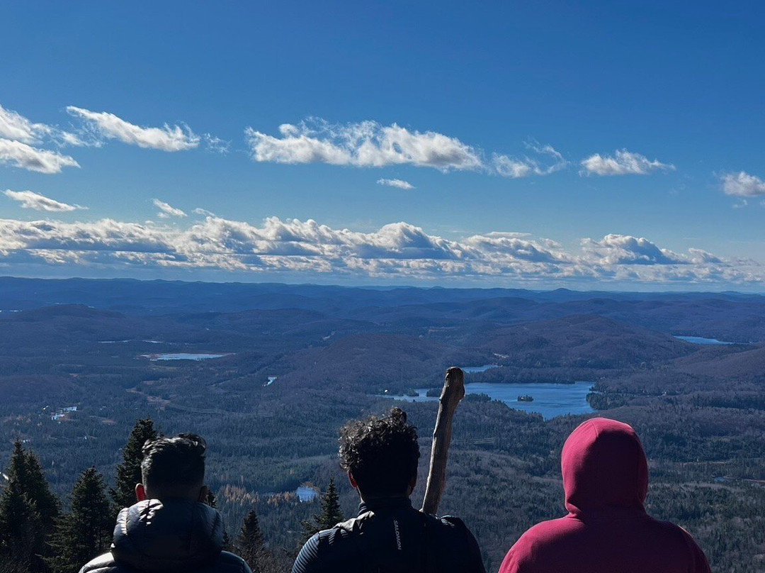 Mont Kaaikop-Sainte-Lucie-des-Laurentides必去景点