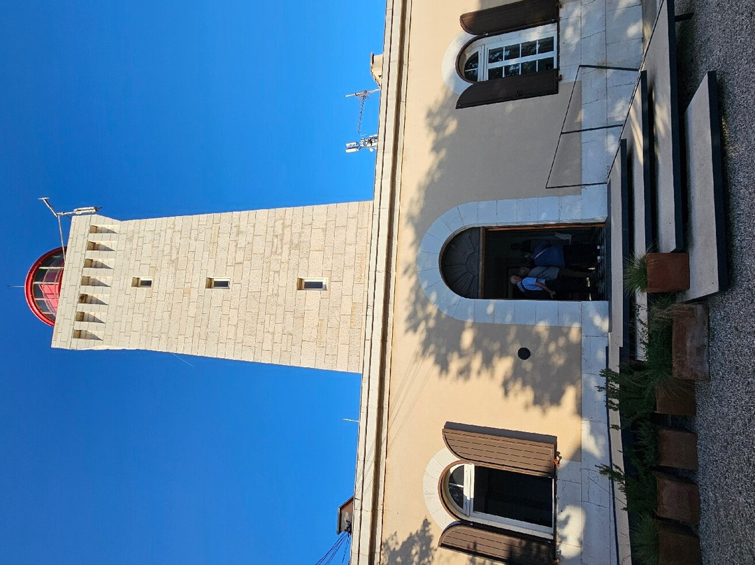 Garoupe Lighthouse (Phare de la Garoupe)-安提贝必去景点