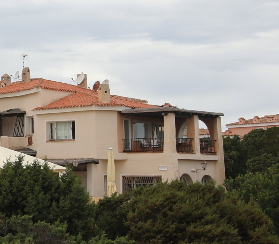 Piazzetta Degli Ulivi Porto Cervo-切尔沃港必去景点