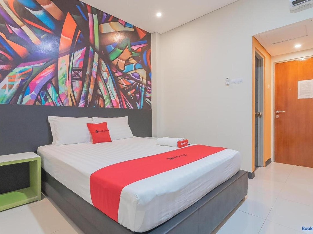 Reddoorz @ Rajawali KM 5