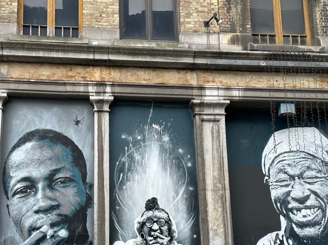 Place St. Gery-布鲁塞尔必去景点