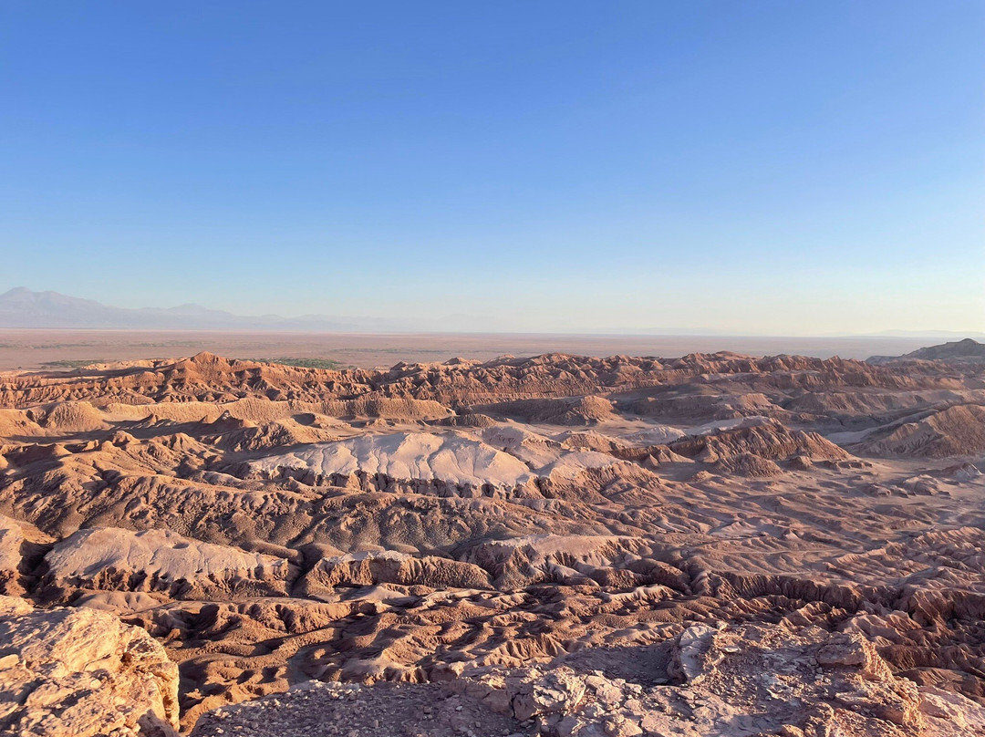 Mirador de Kari, Piedra del Coyote-圣佩德罗-德阿塔卡马必去景点