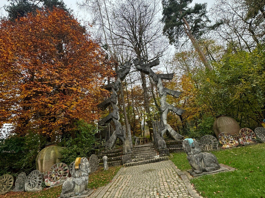 Bruno Weber Park-迪肯孔必去景点