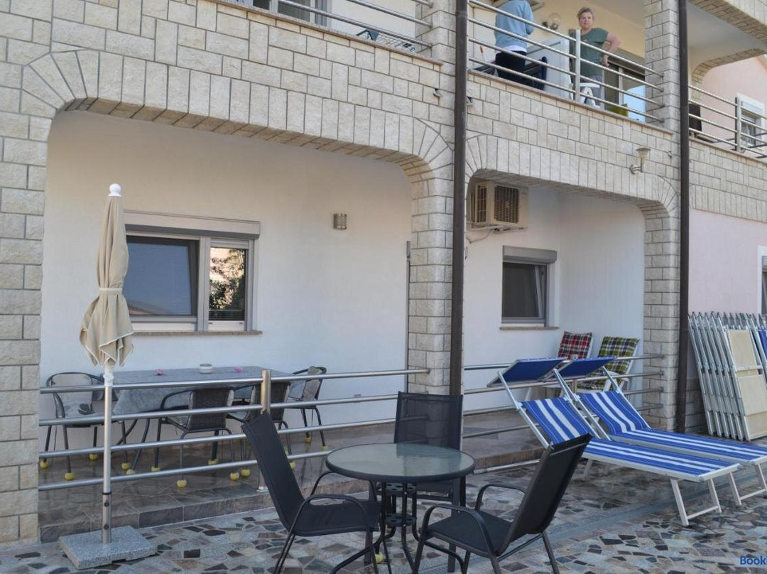 Villa Baldi -Apartmani Danny