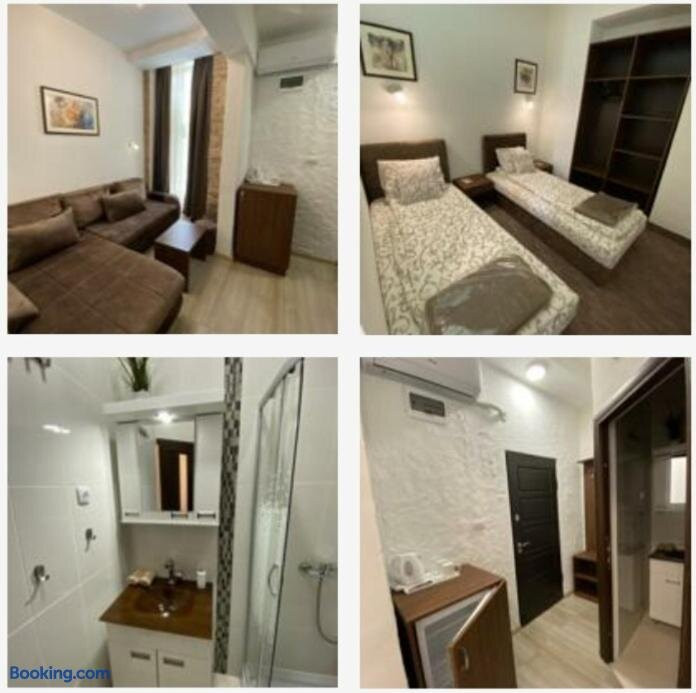 Apartmani Diksi 2 Centar