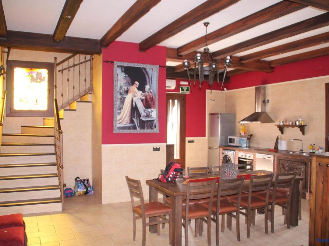 Casa Rural La Almazara