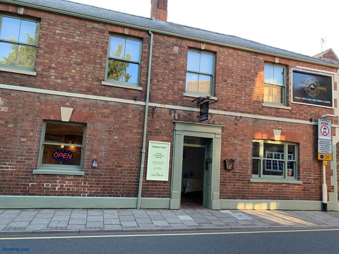 Barleythorpe酒店住宿-Oakham Hotel