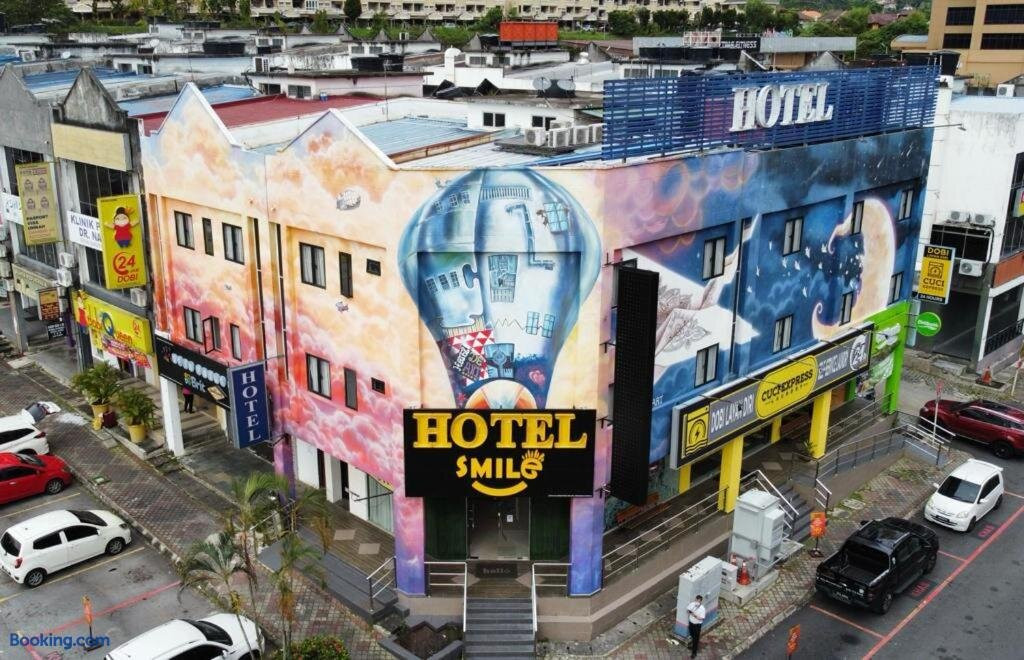 Kampung Subang Baru酒店住宿-Hotel de Art @ Section 9