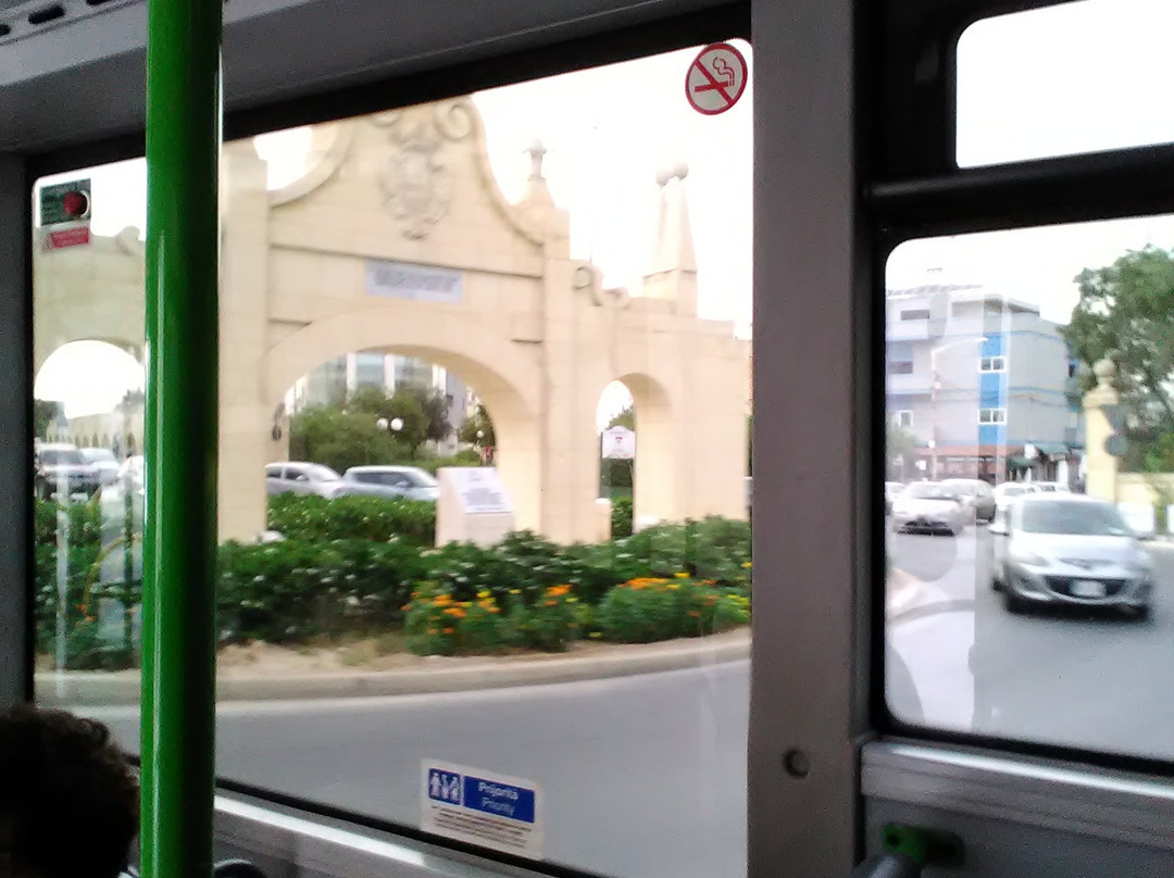 Malta Public Transport-瓦莱塔必去景点