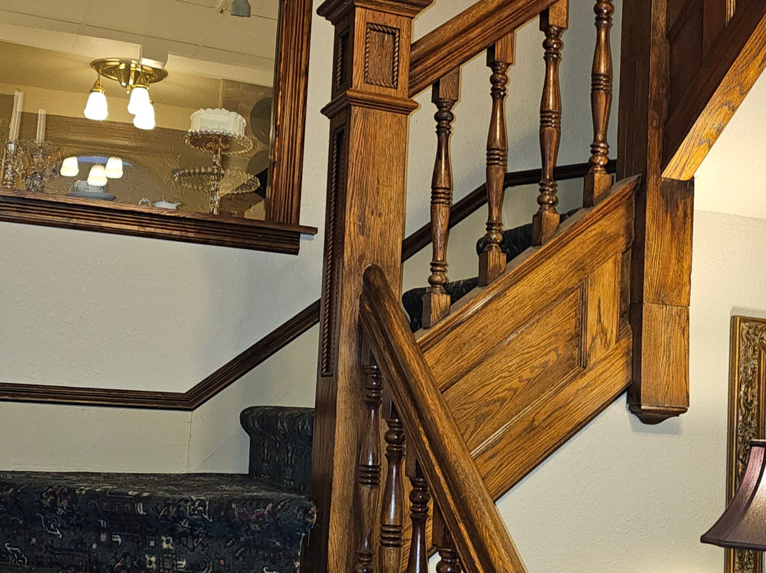 Heritage House Bed & Breakfast主图