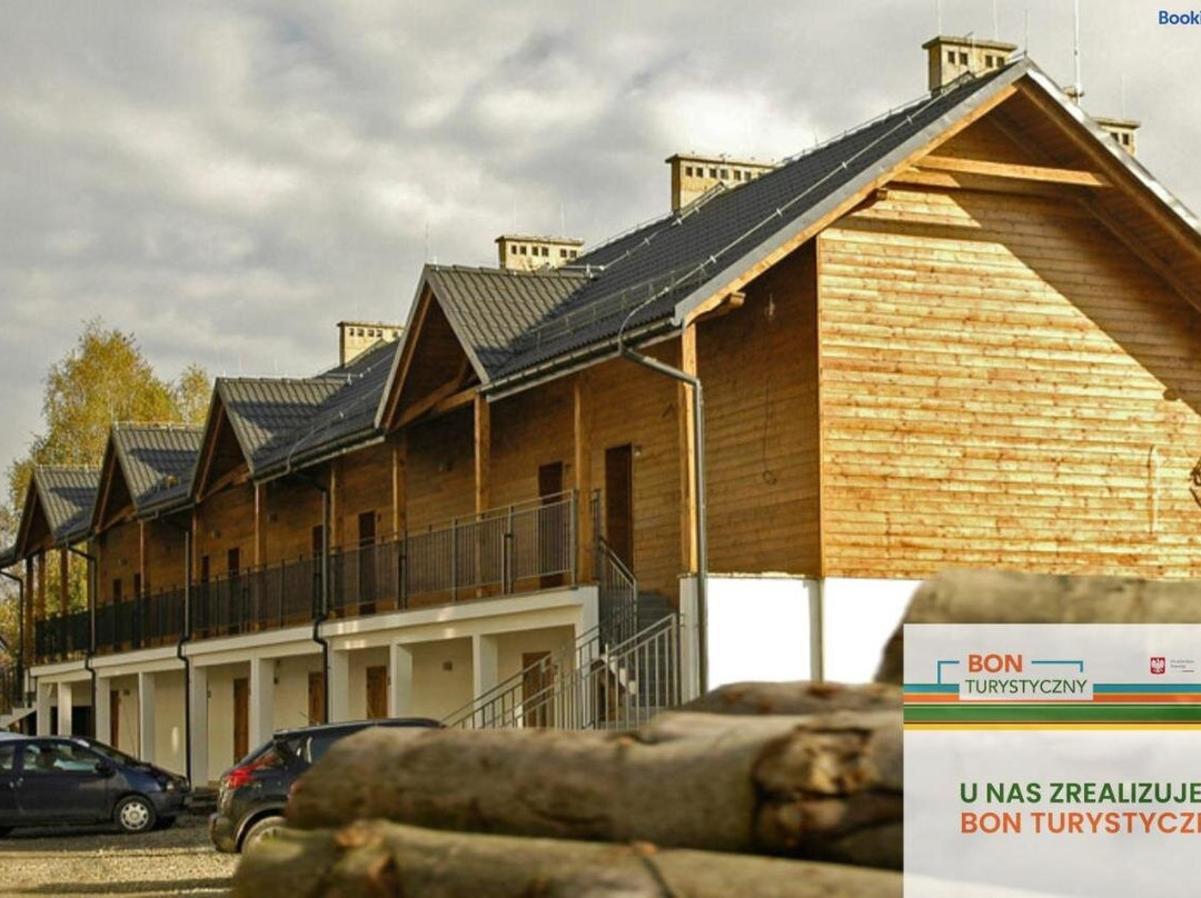 Dom na Skale - Apartamenty w Bieszczadach Nad Soliną
