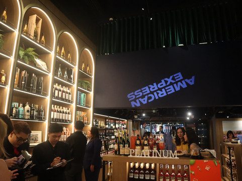 Mercantile Fine Drinks Bangkok-曼谷必去景点