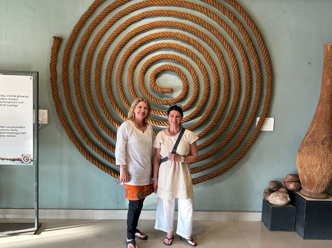 International Coir Museum-阿拉普扎必去景点