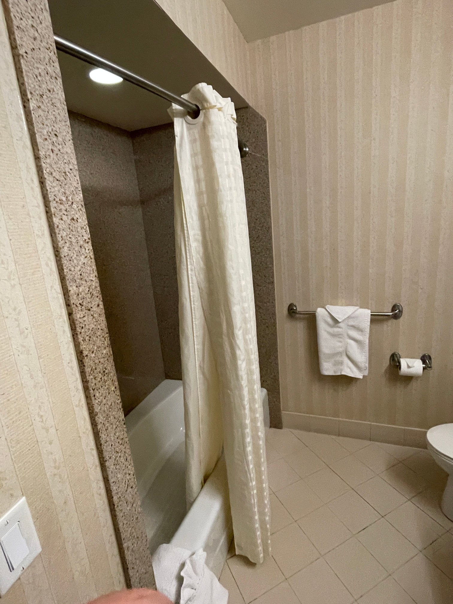 贝伊兰丁酒店-浴室