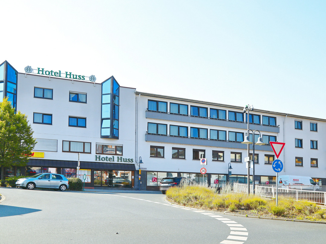 Hotel Huss主图