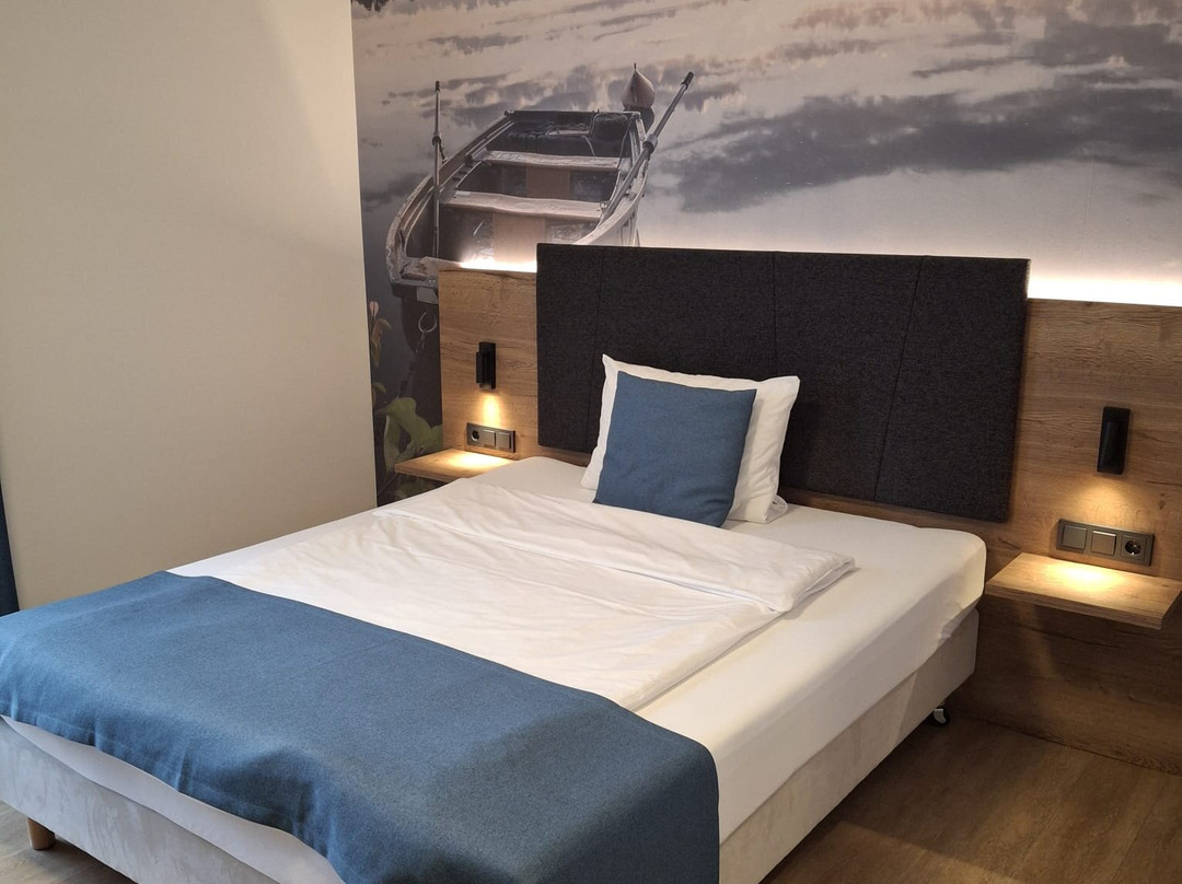 Hotel Am Hardtsee主图