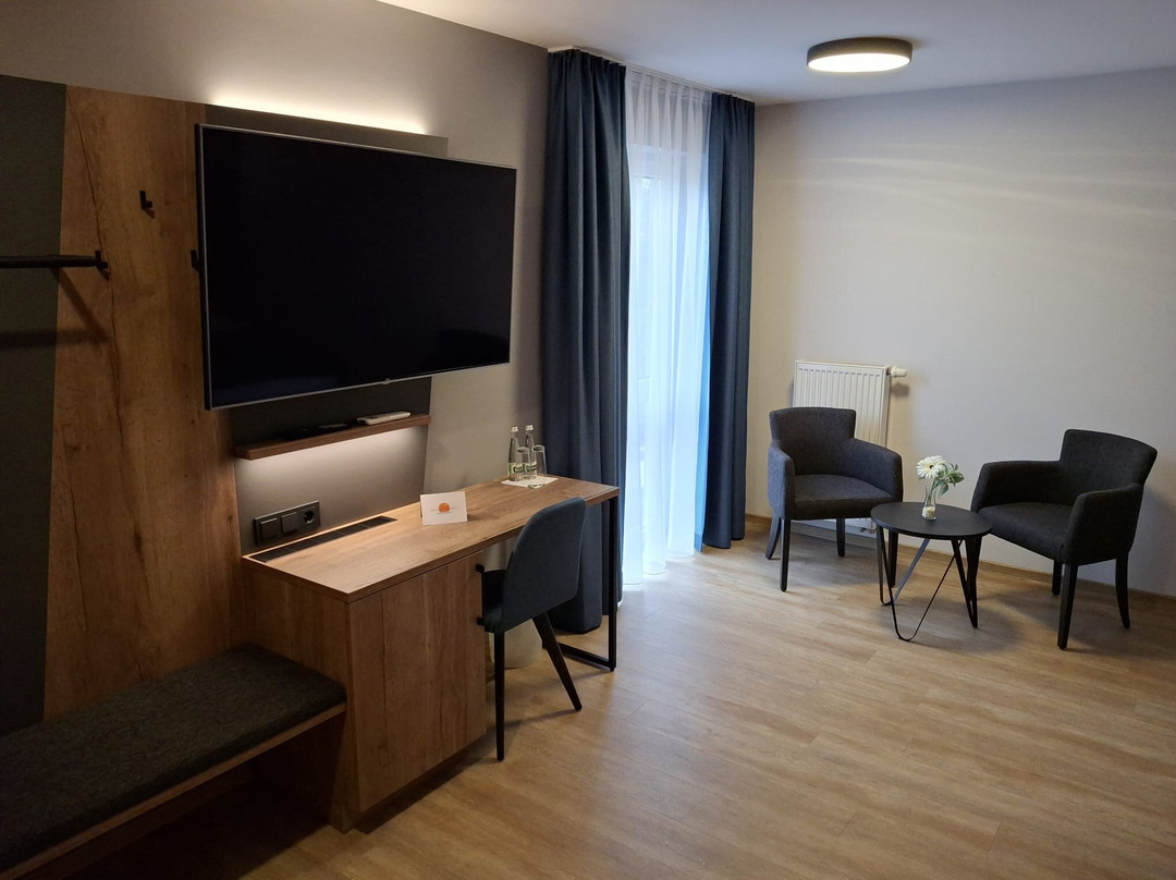 Hotel Am Hardtsee主图