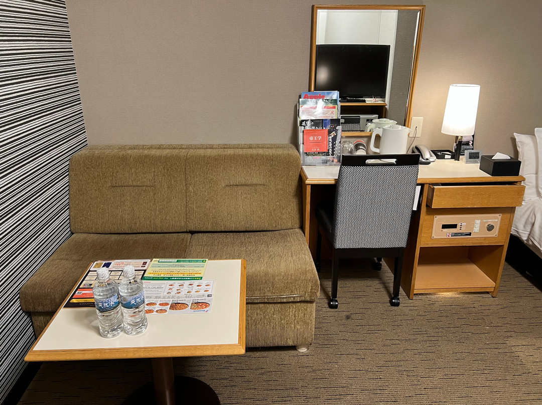 丸龟站前大通酒店主图