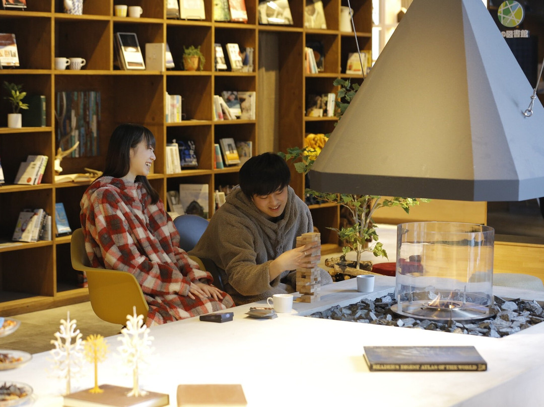 Ashibetsu Onsen Starlight Hotel主图