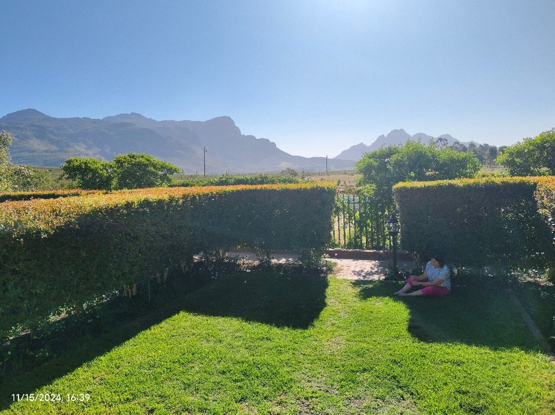 Huguenot House主图