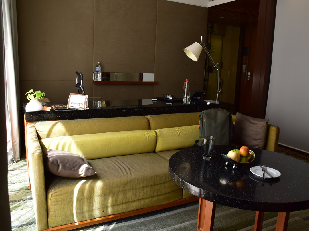 曼谷汉沙酒店主图