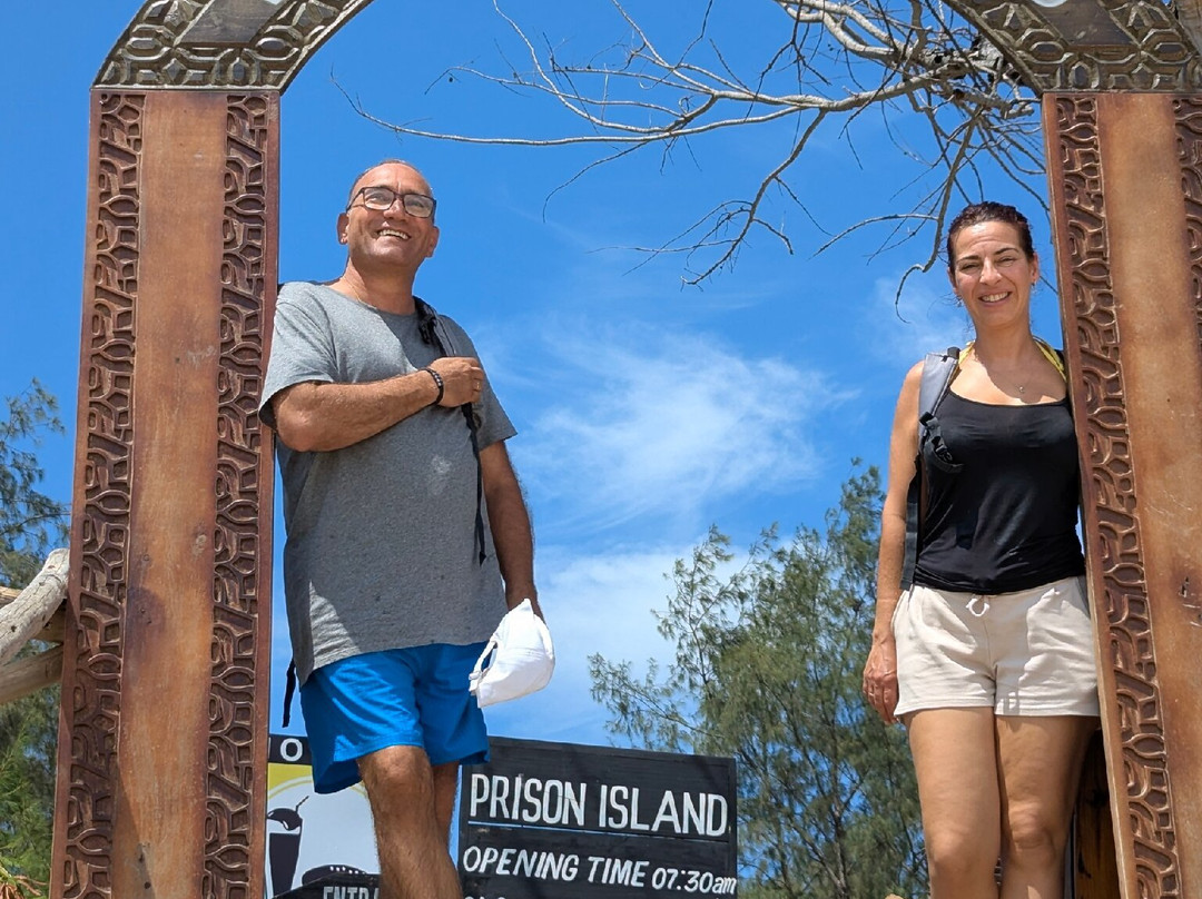 Ztrans Taxi Zanzibar-桑给巴尔市必去景点