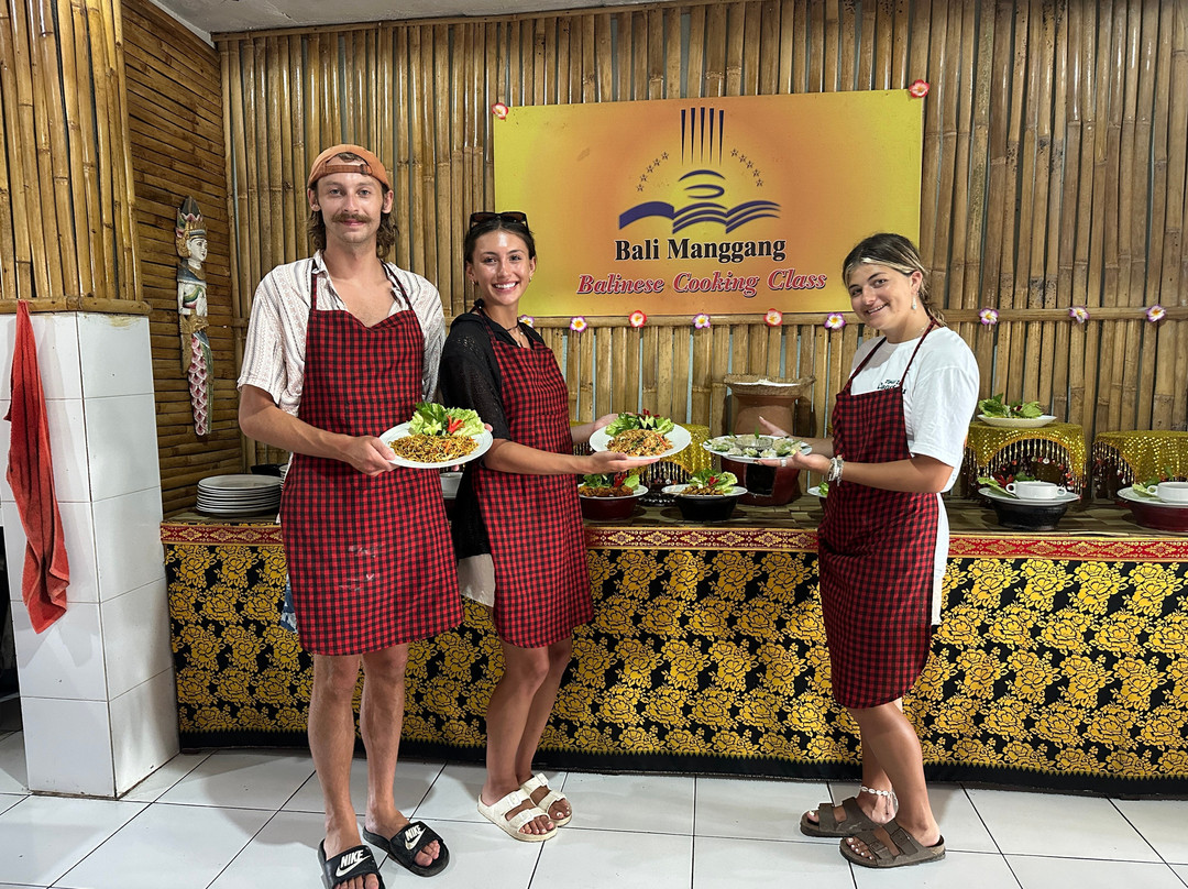 Bali Manggang Cooking Class景点图片