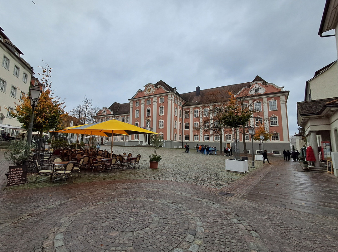 Schlossplatz景点图片